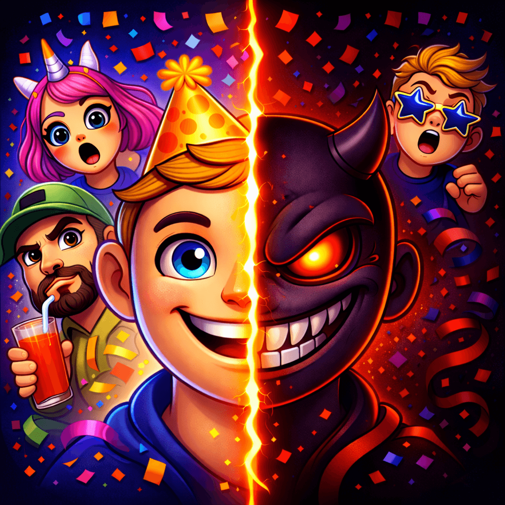 Sus Night - iOS App