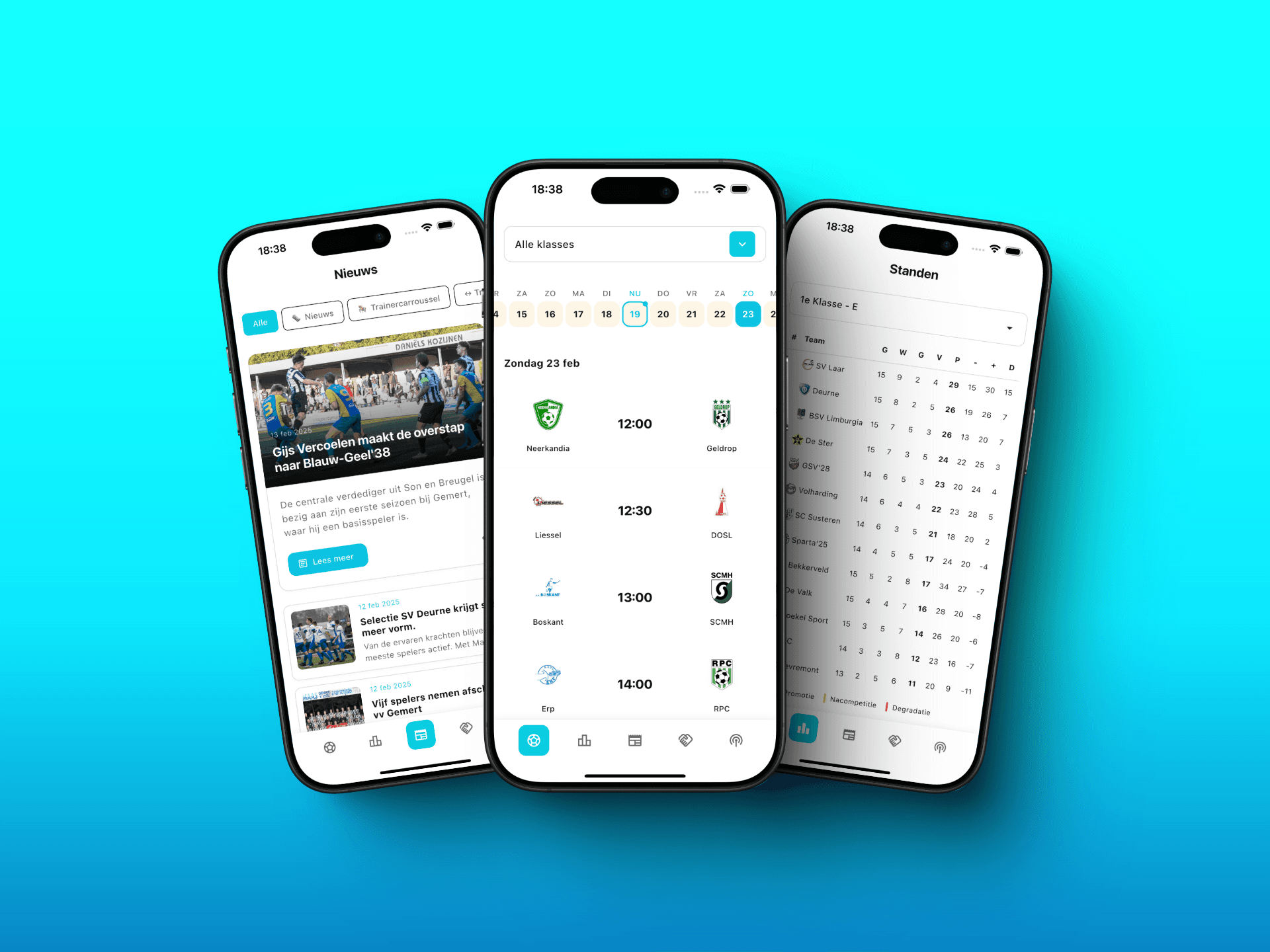 De Magische Spons - iOS App