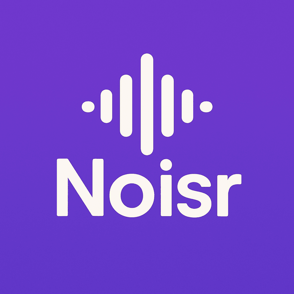 Noisr - iOS App
